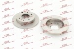 SRLine  stabdžių diskas S71-0405