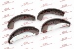 SRLine  Комплект тормозных колодок S72-1110