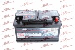 SRLine  Starter Battery 12V 80Ah 700A SE-80660