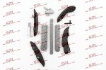 SRLine  Timing Chain Kit TCK0014-2