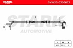Stark  ABS-anturi SKWSS-0350653