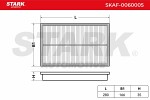 Stark  Air Filter SKAF-0060005
