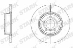 Stark  Bremžu diski SKBD-0022857