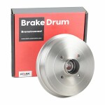 Stark  Brake Drum SKBDM-0800103