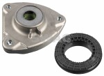 SWAG Repair Kit,  suspension strut support mount 10 10 9069