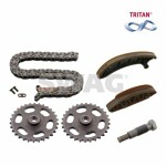 SWAG  Timing Chain Kit 10 94 9211