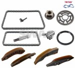 SWAG  Timing Chain Kit 20 10 2040