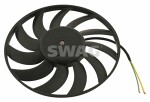 SWAG  Ventilaator, mootorijahutus 320W 30 93 1024