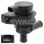 SWAG  Дополнительный водяной насос (контур охлаждающей жидкости) 30 94 9832