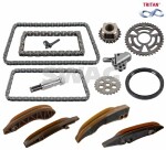SWAG  Timing Chain Kit 33 10 7544