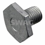 SWAG  Screw Plug,  oil sump 62 93 6431
