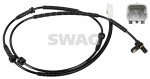 SWAG  Sensor,  wheel speed 66 10 8074