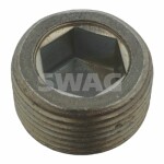 SWAG  Screw Plug,  oil sump 70 93 8179