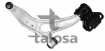 TALOSA  Control/Trailing Arm,  wheel suspension 40-07781