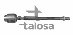 TALOSA  Осевой шарнир,  рулевая тяга 44-00508
