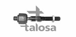 TALOSA  Осевой шарнир,  рулевая тяга 44-01873