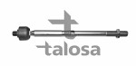 TALOSA  Осевой шарнир,  рулевая тяга 44-02455