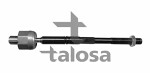 TALOSA  Осевой шарнир,  рулевая тяга 44-07618