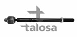 TALOSA  Осевой шарнир, рулевая тяга 44-10420