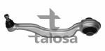 TALOSA  Control/Trailing Arm,  wheel suspension 46-01716