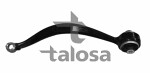 TALOSA  Control/Trailing Arm,  wheel suspension 46-04243