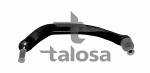 TALOSA  Control/Trailing Arm,  wheel suspension 46-04472
