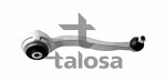 TALOSA  Control/Trailing Arm,  wheel suspension 46-10374