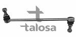 TALOSA  Link/Coupling Rod,  stabiliser bar 50-01362