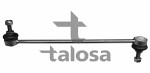 TALOSA  Link/Coupling Rod,  stabiliser bar 50-01406