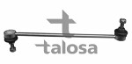 TALOSA  Link/Coupling Rod,  stabiliser bar 50-02349