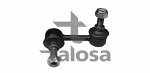 TALOSA  Stabilisaator, Stabilisaator 50-04607