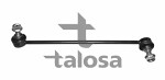 TALOSA  Link/Coupling Rod,  stabiliser bar 50-04751