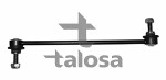 TALOSA  Link/Coupling Rod,  stabiliser bar 50-06290