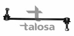 TALOSA  Link/Coupling Rod,  stabiliser bar 50-06291