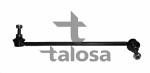 TALOSA  Link/Coupling Rod,  stabiliser bar 50-07394
