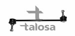 TALOSA  Link/Coupling Rod,  stabiliser bar 50-07530