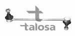TALOSA  Link/Coupling Rod,  stabiliser bar 50-09040