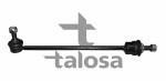 TALOSA  Stabilisaator, Stabilisaator 50-09859