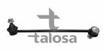 TALOSA  Link/Coupling Rod,  stabiliser bar 50-11581