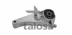 TALOSA  Paigutus, Mootor 61-06944