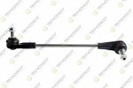TEKNOROT  Link/Coupling Rod,  stabiliser bar B-349