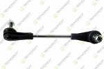 TEKNOROT  Link/Coupling Rod,  stabiliser bar B-387