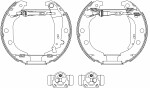 TEXTAR  Piduriklotside komplekt Shoe Kit Pro 84052600