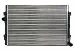 THERMOTEC  Radiator,  engine cooling D7W017TT