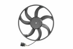 THERMOTEC  Fan,  engine cooling 400W 12V D8W037TT