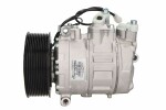 THERMOTEC  Kompressor, kliimaseade 24V KTT090159