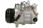 THERMOTEC  Kompressor, kliimaseade 12V KTT090220