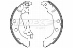 TOMEX Brakes  Piduriklotside komplekt TX 21-15