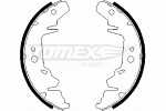TOMEX Brakes  Piduriklotside komplekt TX 21-64