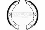 TOMEX Brakes  Piduriklotside komplekt TX 21-79